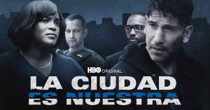 Top 5 series mas vistas de HBO Max