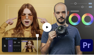 Adobe Premiere Pro para edición de video