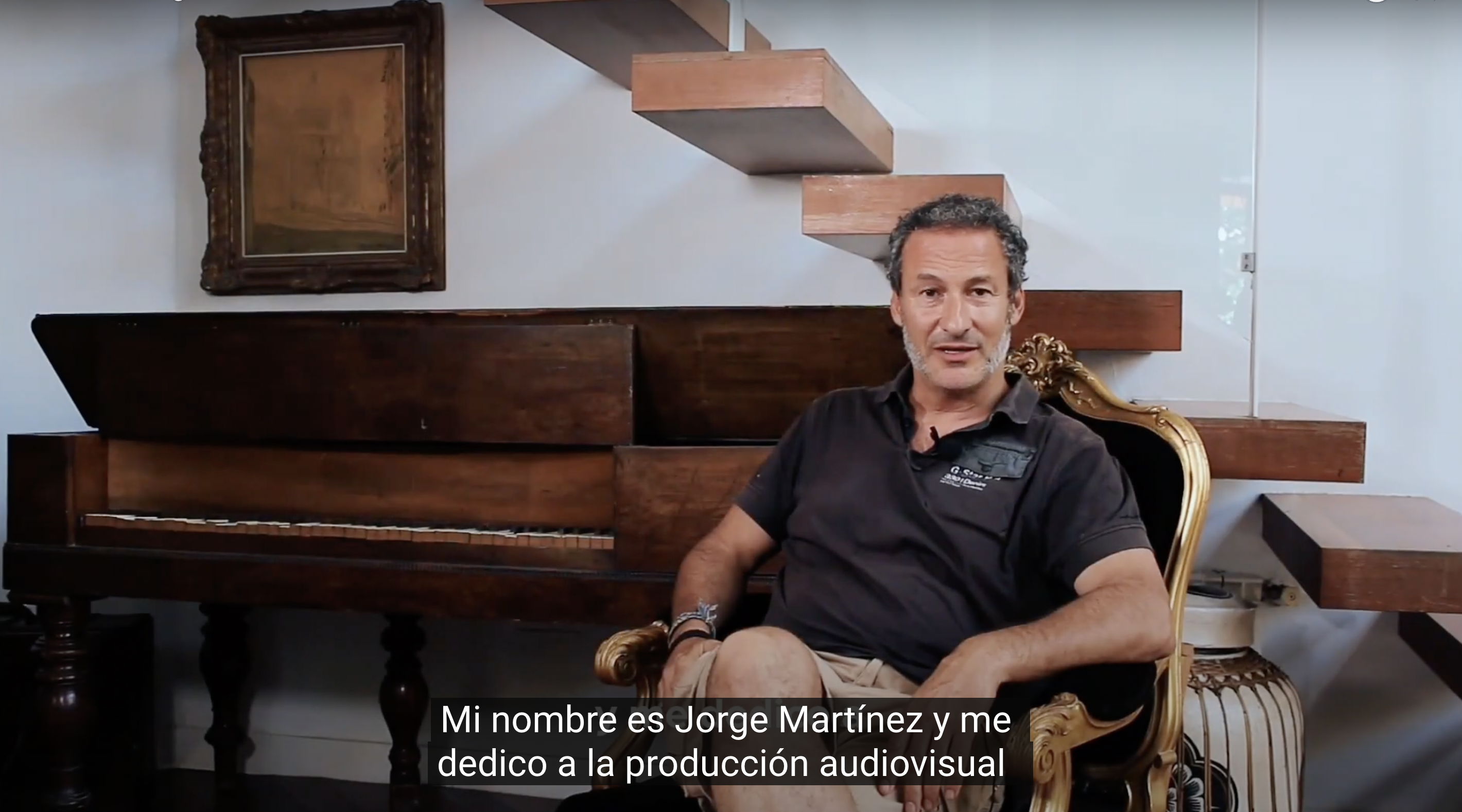 La Inspiradora Historia De Jorge